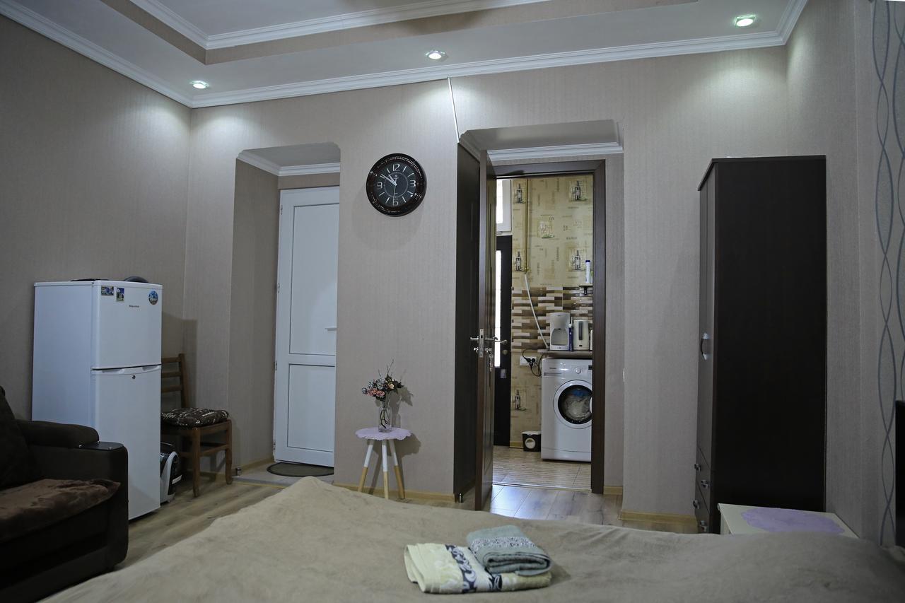 Guest House Beautiful Tbilisi On Khidistavi Street Dış mekan fotoğraf