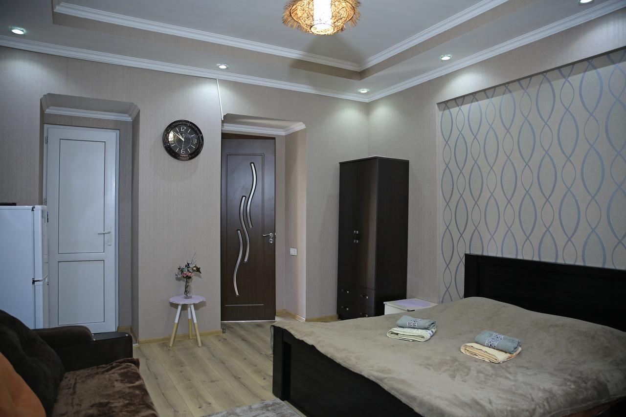 Guest House Beautiful Tbilisi On Khidistavi Street Dış mekan fotoğraf
