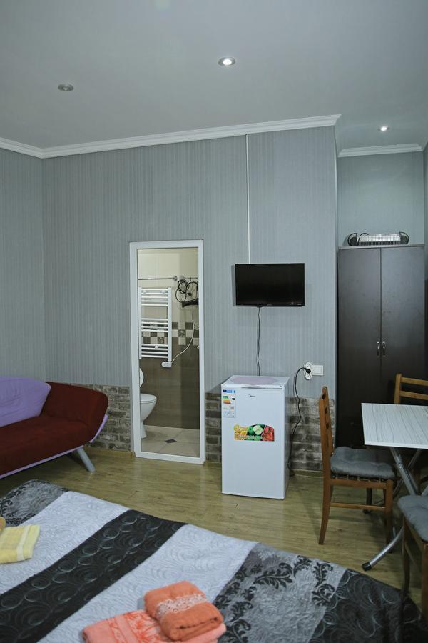 Guest House Beautiful Tbilisi On Khidistavi Street Dış mekan fotoğraf